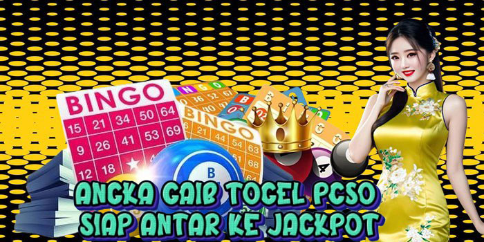 Angka Gaib Togel PCSO Siap Antar ke Jackpot