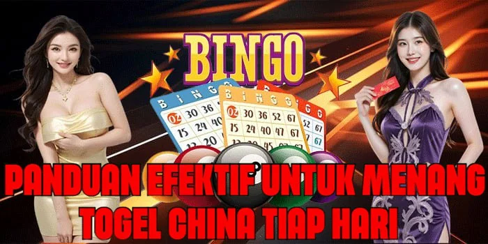 Panduan Efektif Untuk Menang Togel China Tiap Hari